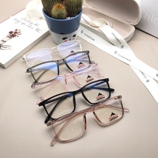 Kính gọng dẻo KOREA mắt vuông - SS5231