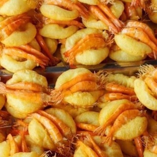 BỘT BÁNH TÔM