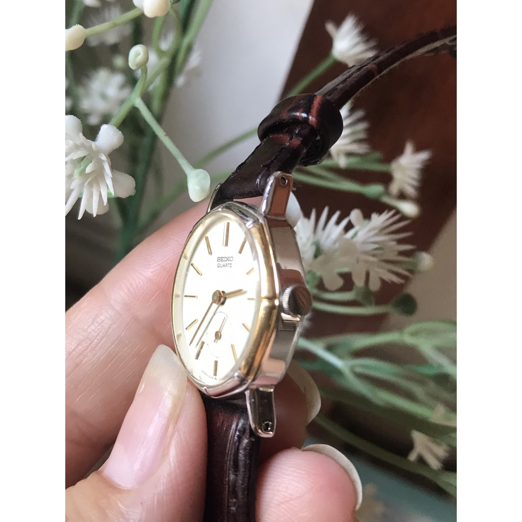 Đồng hồ nữ SEIKO - Chính Hãng - Nhật Bản