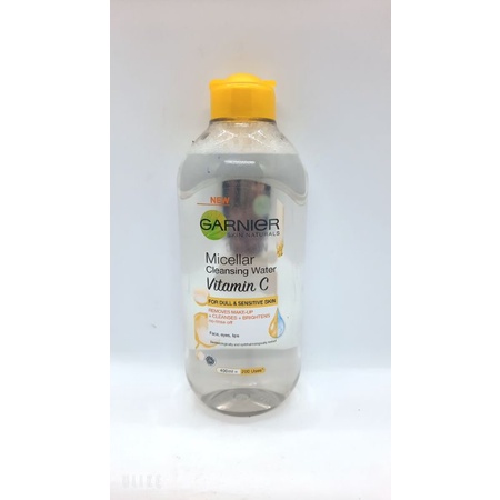 Nước Tẩy Trang Garnier Micellar Cleansing Water 400ml