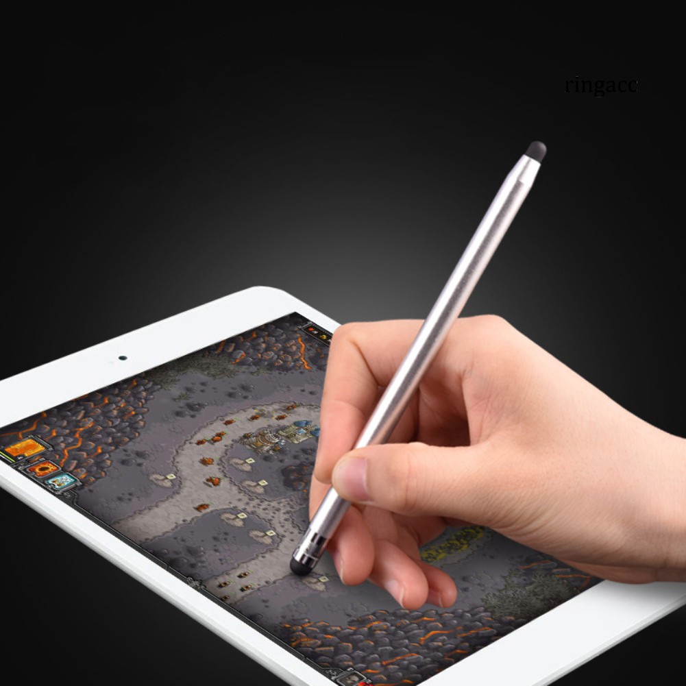 Bút cảm ứng đầu tròn thích hợp cho iPhone iPad Android