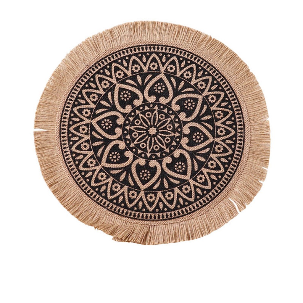 Tấm Lót Bàn Ăn Cách Nhiệt Chống Trượt Tiện Dụng