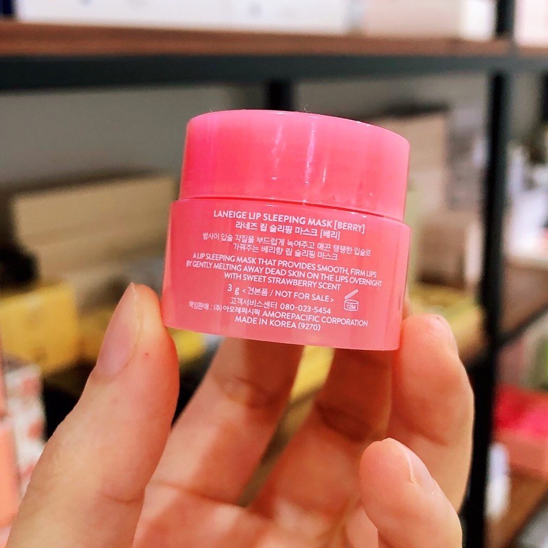 Ủ môi LANEIGE | BigBuy360 - bigbuy360.vn