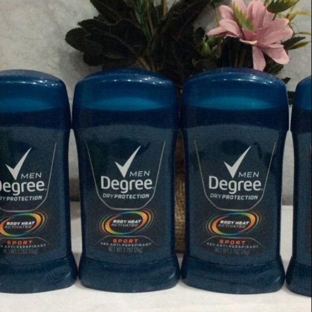 Lăn khử mùi nam DEGREE COOL RUSH