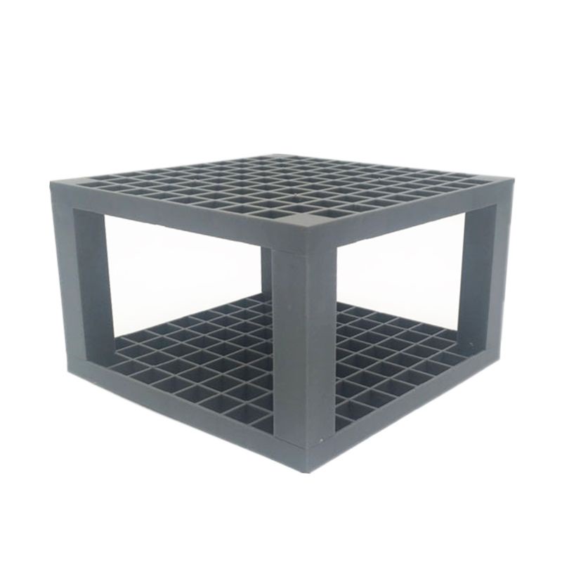 Giá đỡ bút chì và cọ vẽ 96 lỗ bằng nhựa tiện dụng