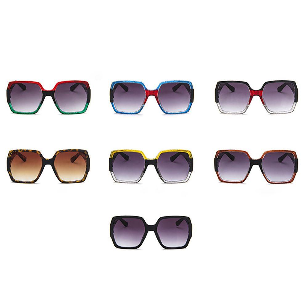 Kính Mát Gọng Vuông Chống Bức Xạ Chống Bức Xạ Cho Nam Nữ