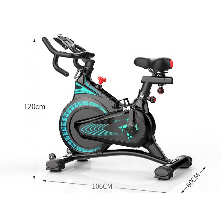 Xe đạp tập thể dục thể thao gym tại nhà Toshiko X11 bảo hành 3 năm giúp tăng cơ giảm mỡ hiệu quả