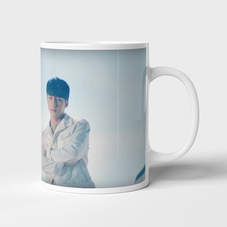 Ly sứ in hình Ca Sĩ Sơn Tùng - Ly sứ in hình ca sĩ Sky1 - Nhận in hình lên ly sứ theo yêu cầu