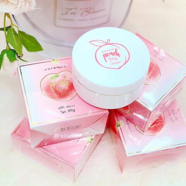 Body đào Hathacha ( cam kết chính hãng) | BigBuy360 - bigbuy360.vn
