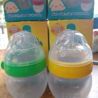 Bình sữa trẻ em BeBu