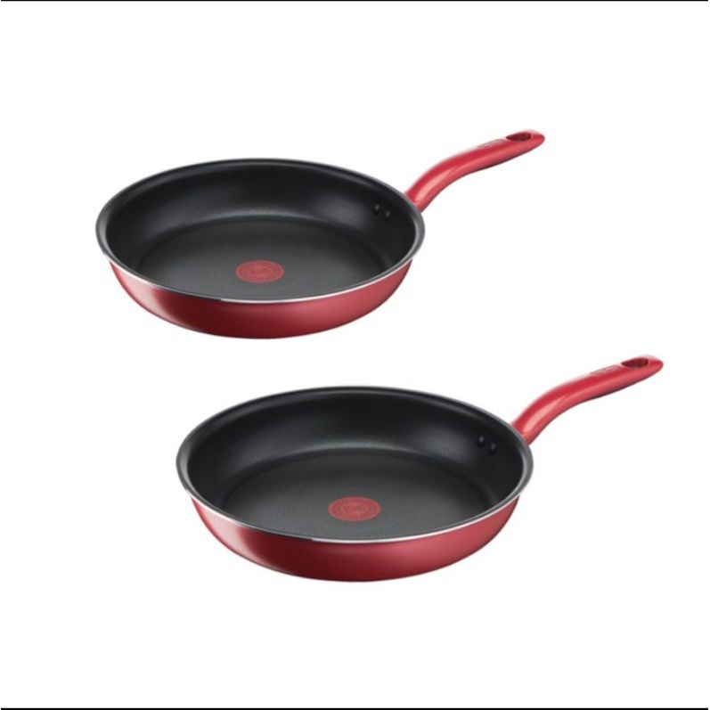 Combo Tefal So Chef Chảo chiên 21cm &amp; Chảo chiên 28cm