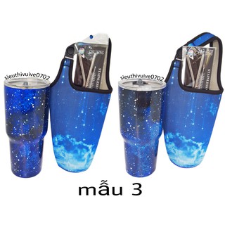 ❇BỘ LY GIỮ NHIỆT GALAXY 900ML