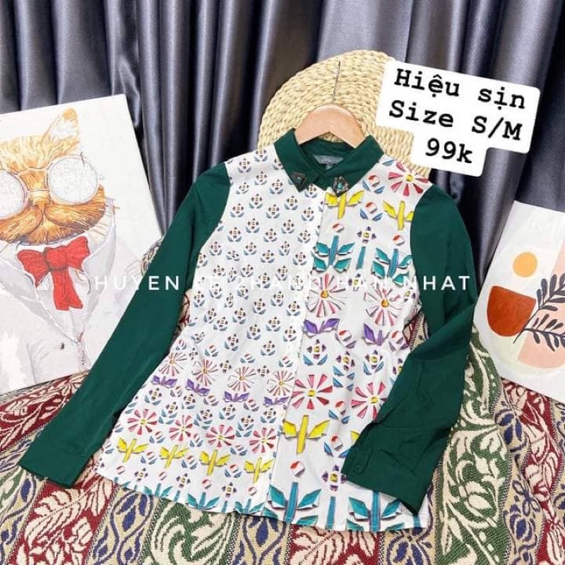 áo sơmi 2hand