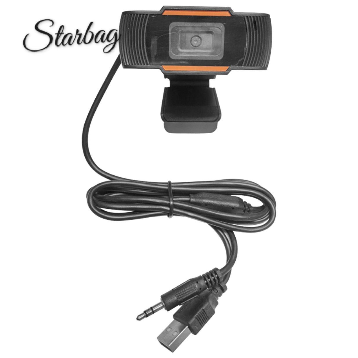 Webcam A870C Usb 2.0 Pc 1280x480 Kèm Micro Cho Máy Tính | BigBuy360 - bigbuy360.vn