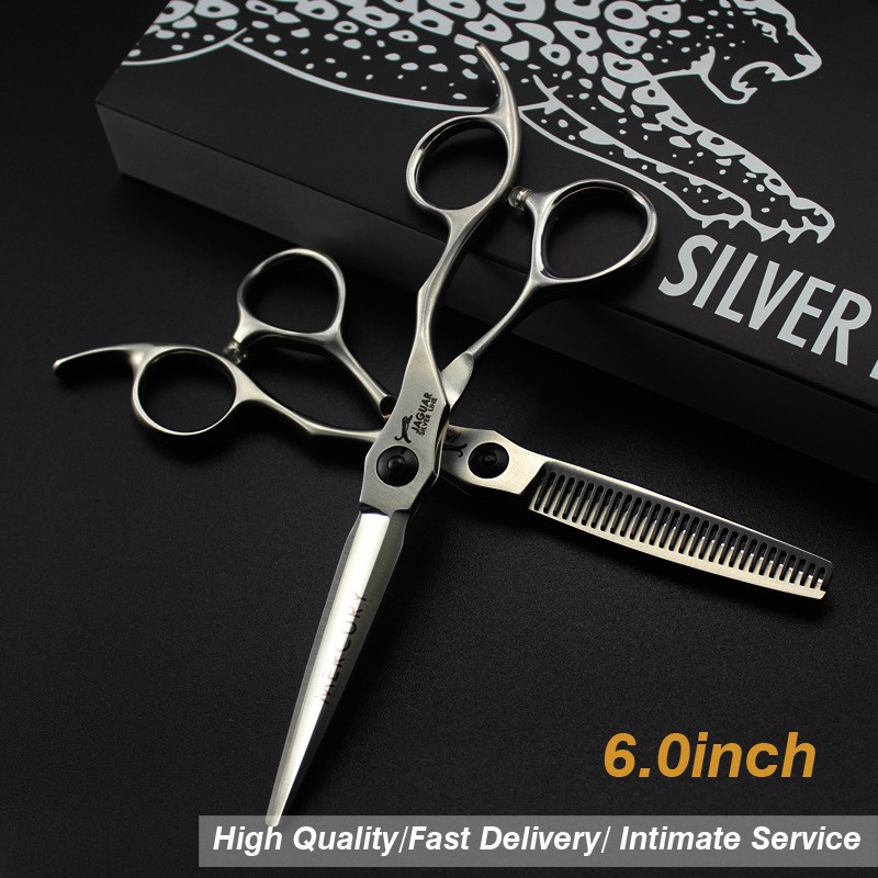 Kéo Cắt Tóc 440C 6 Inch Chuyên Dụng Chất Lượng Cao
