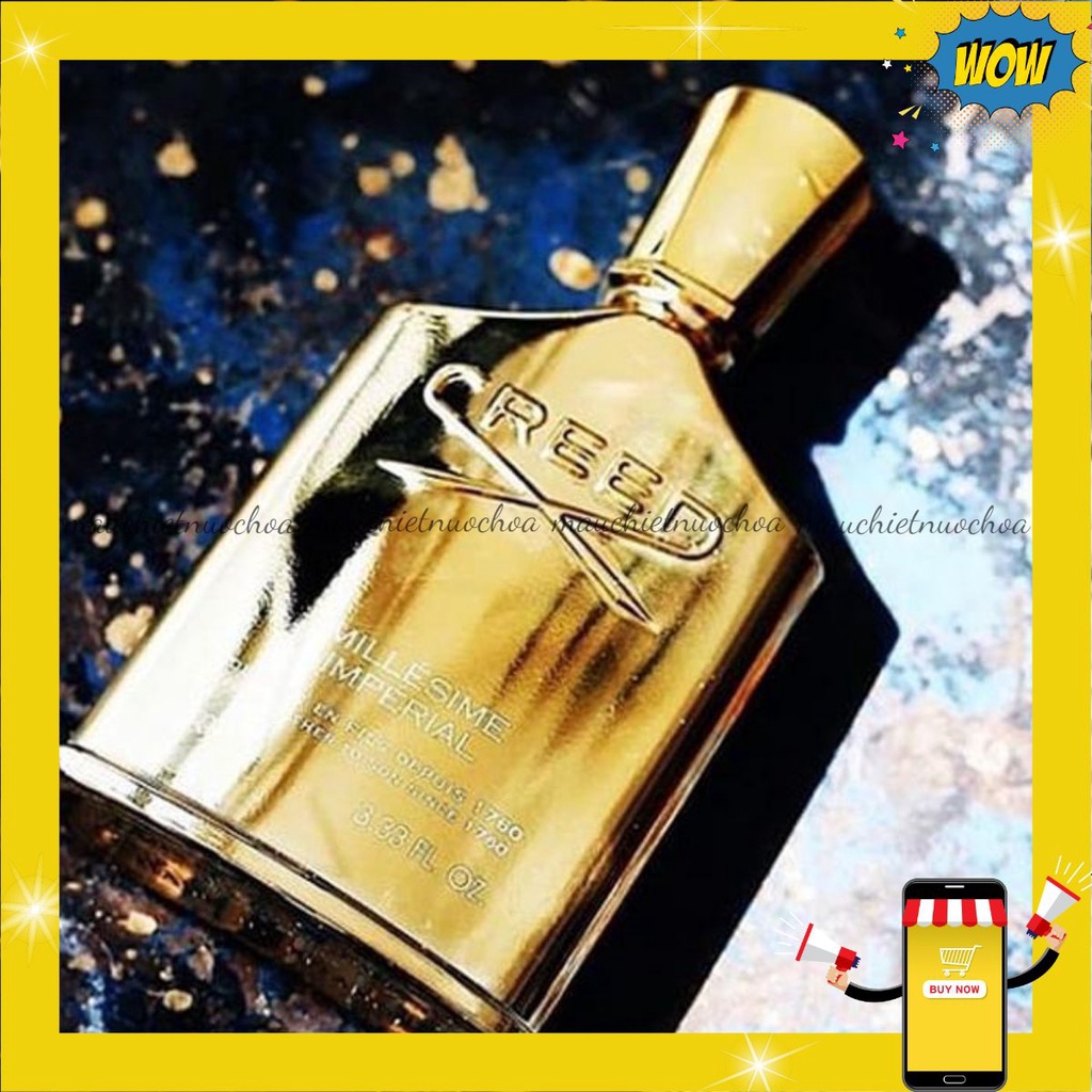 Nước hoa dùng thử Creed Millesime Imperial 5ml/10ml/20ml _ 𝒎𝒂𝒖𝒄𝒉𝒊𝒆𝒕𝒏𝒖𝒐𝒄𝒉𝒐𝒂 | BigBuy360 - bigbuy360.vn