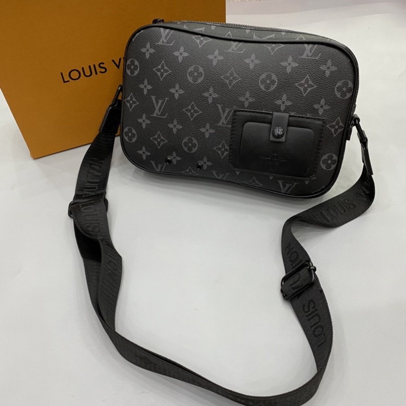 Túi chéo Lv Hàng đẹp dành cho nam và nữ Full box TC98