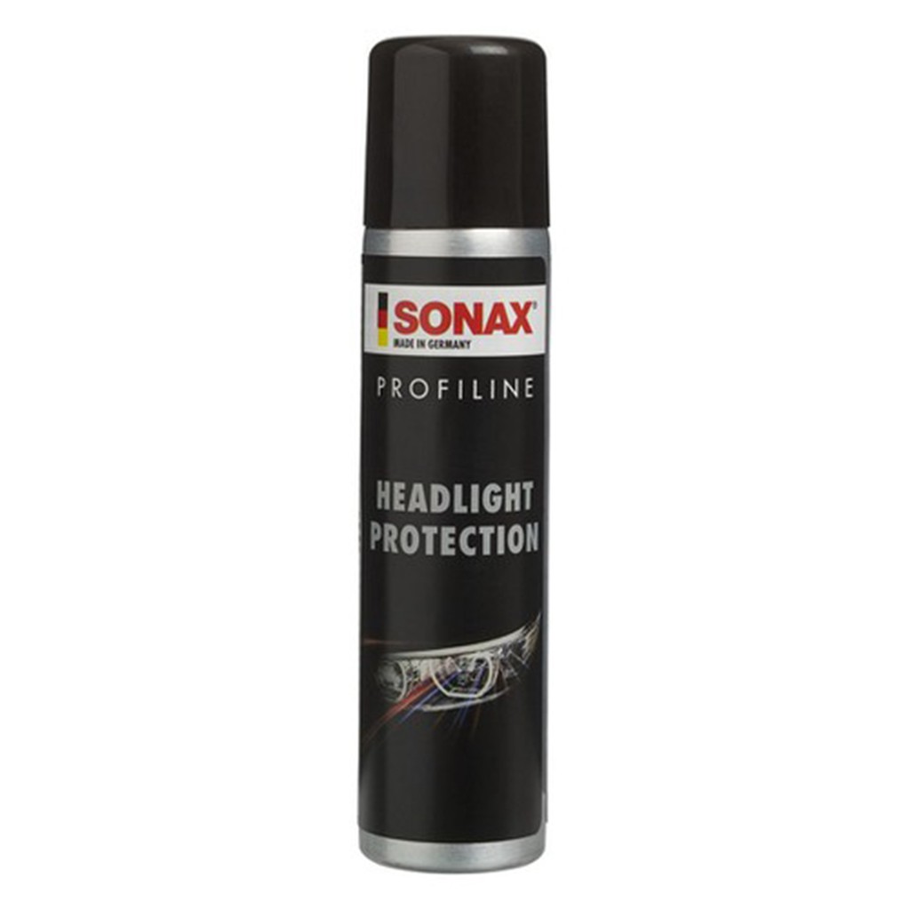 Tạo lớp phủ nano bảo vệ đèn xe hơi cao cấp Sonax Headlight Protection 75ml
