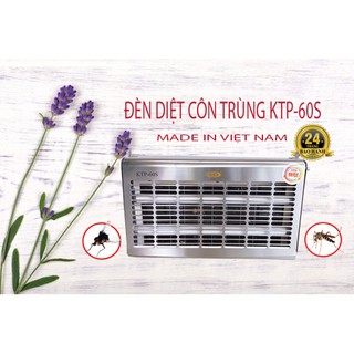 Đèn diệt côn trùng KTP-60S