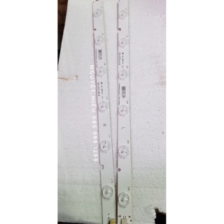 Led thanh cho tivi Tosiba 40inch