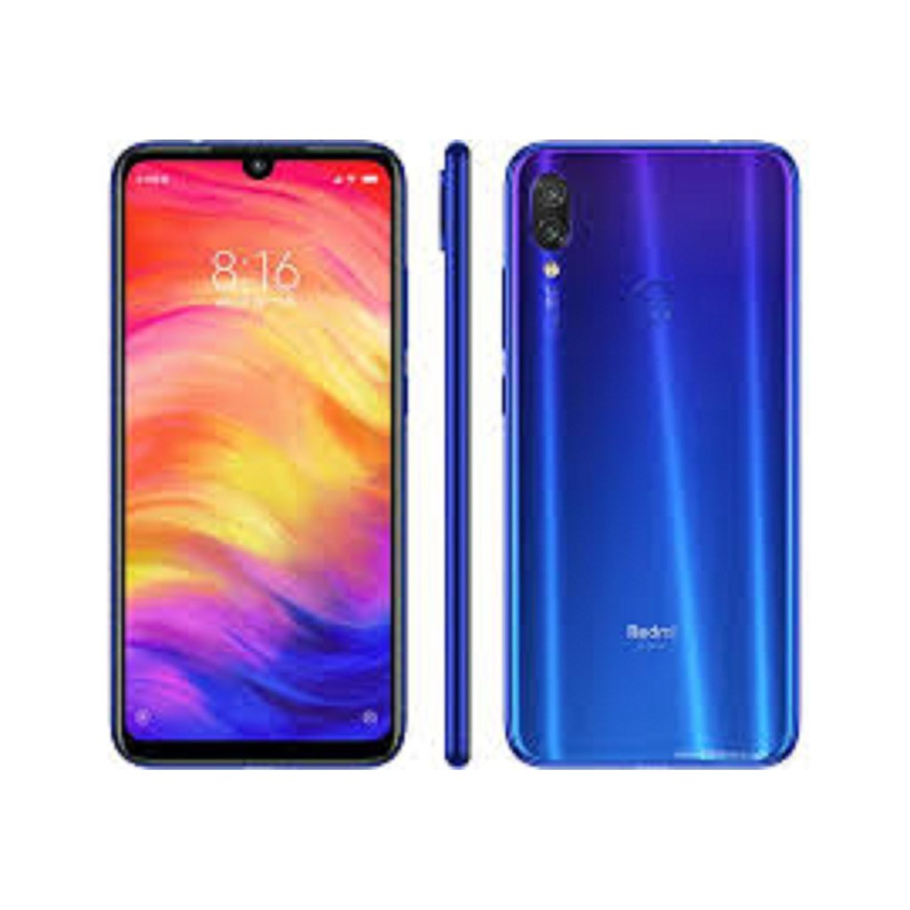điện thoại CHÍNH HÃNG Xiaomi Redmi Note 7 2sim ram 6G rom 64G mới - Có Tiếng Việt, Đánh PUBG/Liên Quân mượt | BigBuy360 - bigbuy360.vn