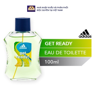 Nước hoa nam adidas get ready 100ml