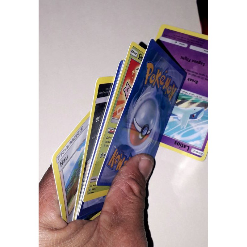 sét 12 pack có 96 thẻ bài Pokemon_EVoLuTions bằng giấy bóng cứng óng ánh tiếng Anh rất đẹp