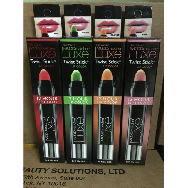 Son Gió Fran Wilson Moodmatcher Luxe Twist Stick 2.9g