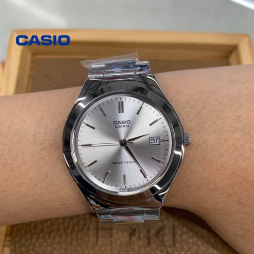 Đồng hồ nam CASIO MTP-1170A-7ARDF chính hãng - Bảo hành 1 năm, Thay pin miễn phí