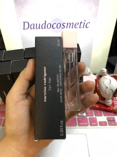 [ mini ] Nước hoa Narciso Rodriguez For Her EDP 10ml