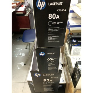 Hộp mực in HP 80A (CF280A)