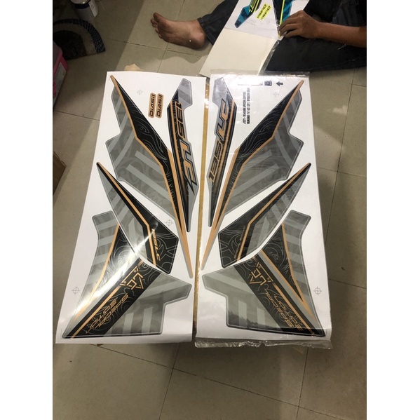 Tem LC135 V6-V7, giá rẻ, ,chất lượng như chính hãng