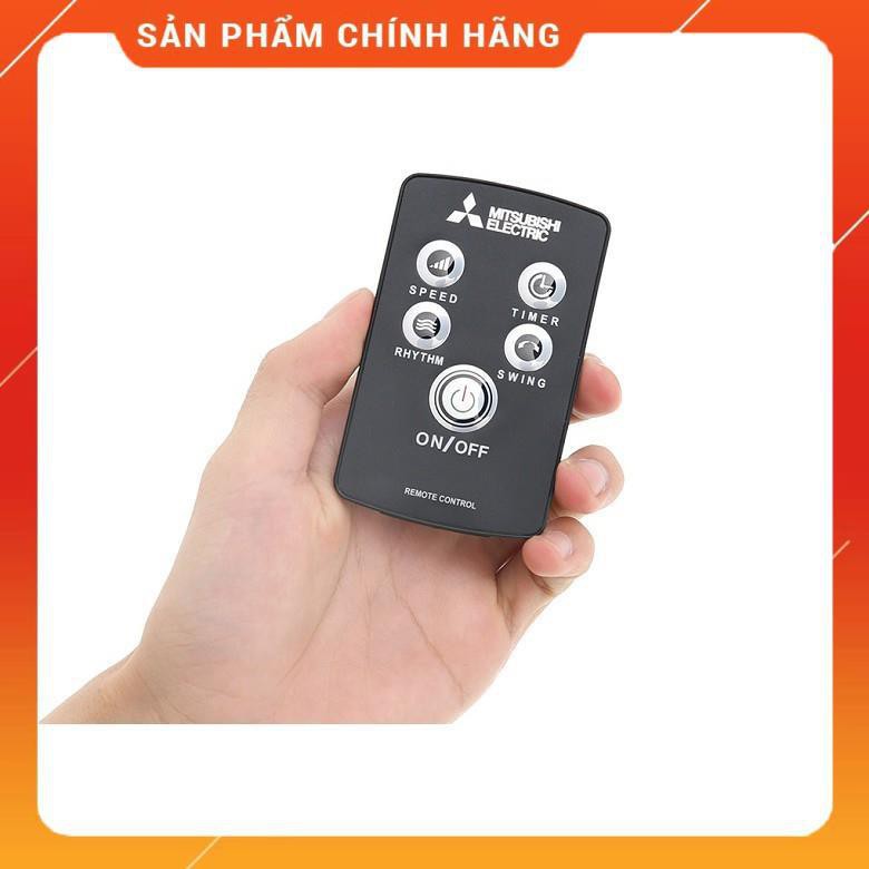 [FREE SHIP] Quạt treo tường Mitsubishi W16-RV có điều khiển, Made in ThaiLand [ Hàng chính hãng - BH 1 năm ]