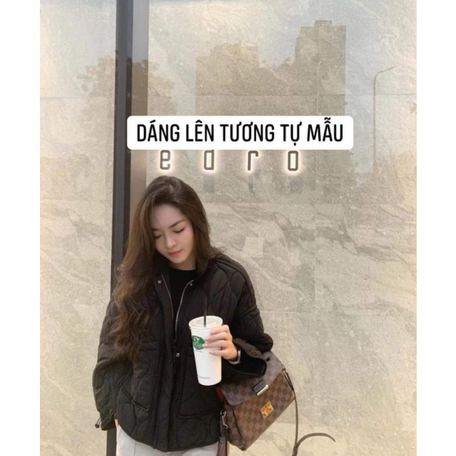 Áo phao trám.