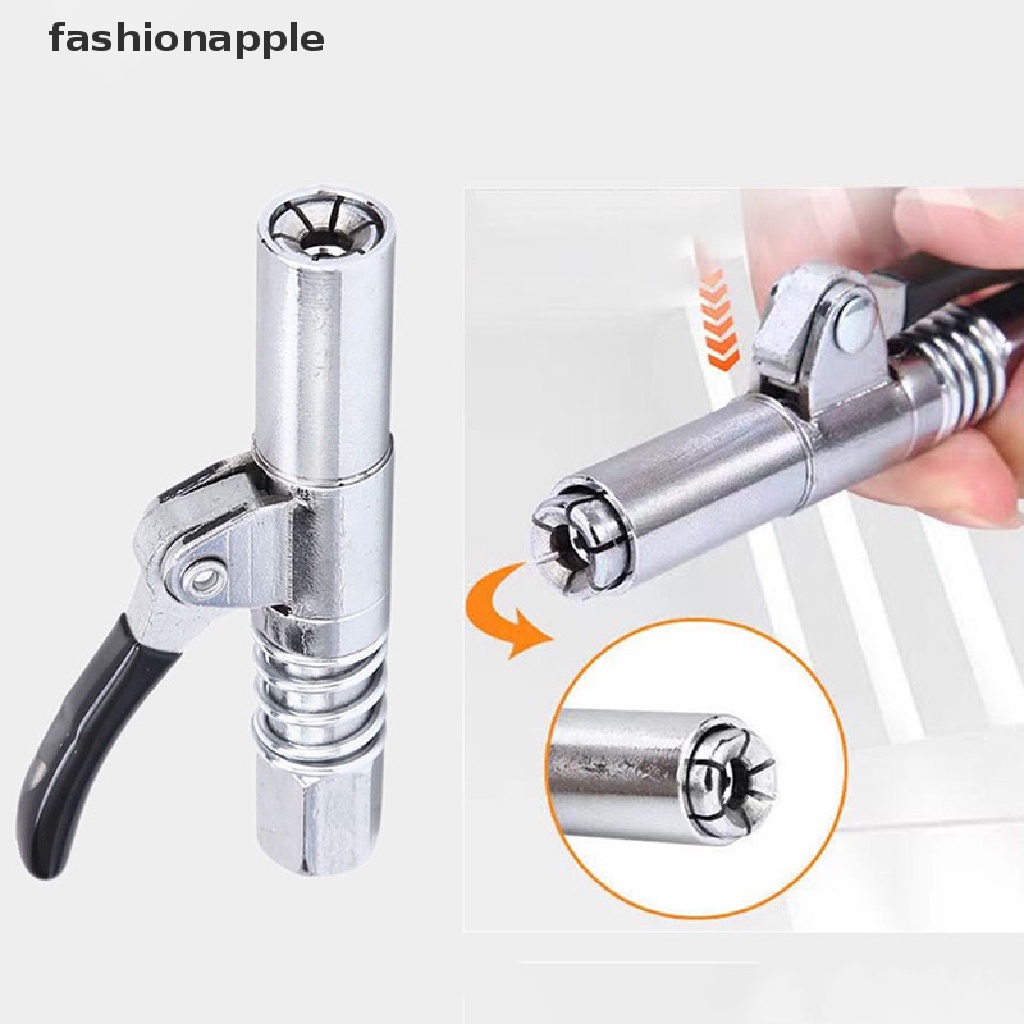 Đầu Nối Ống Mỡ Súng NPTI / 8 10000PSI