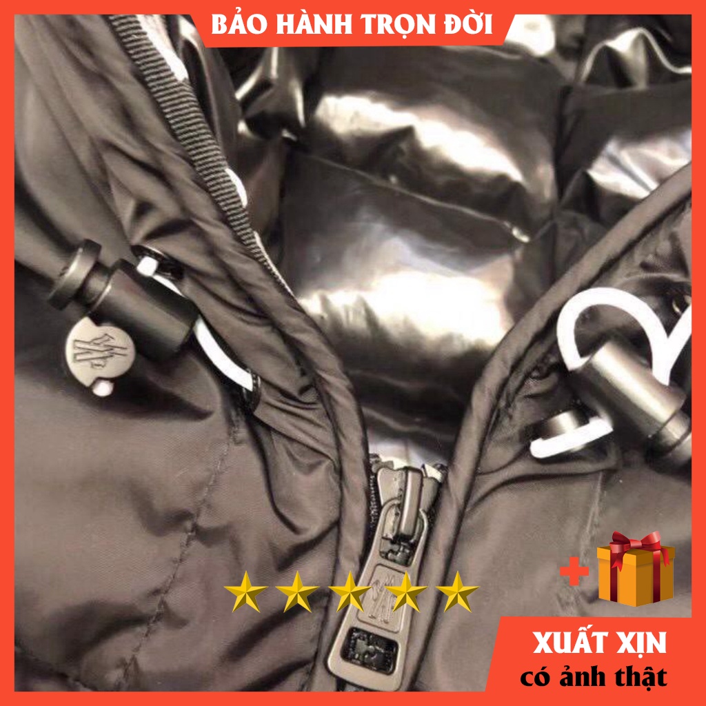Áo Khoác Mangto Dáng Dài Lông Vũ Nam MCL BẢO HÀNH TRỌN ĐỜI