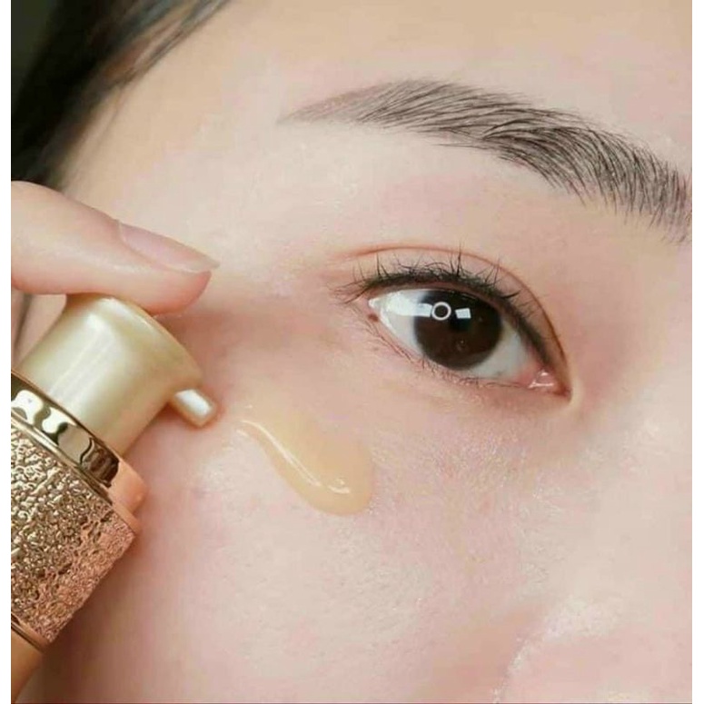 [ Sale Tách Set ] Tinh chất siêu vi ohui the fist tái tạo tế bào mầm phục hồi tổn thương yếu nhại cảm Sym-Micro Essence