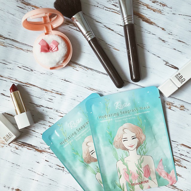 Mặt nạ giấy Rosie Hydrating Seagrass Mask
