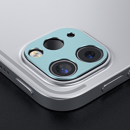 Miếng Dán Kim Loại bảo vệ Camera cho iPad Pro 11 inch / iPad Pro 12.9 inch 2022&2021&2020
