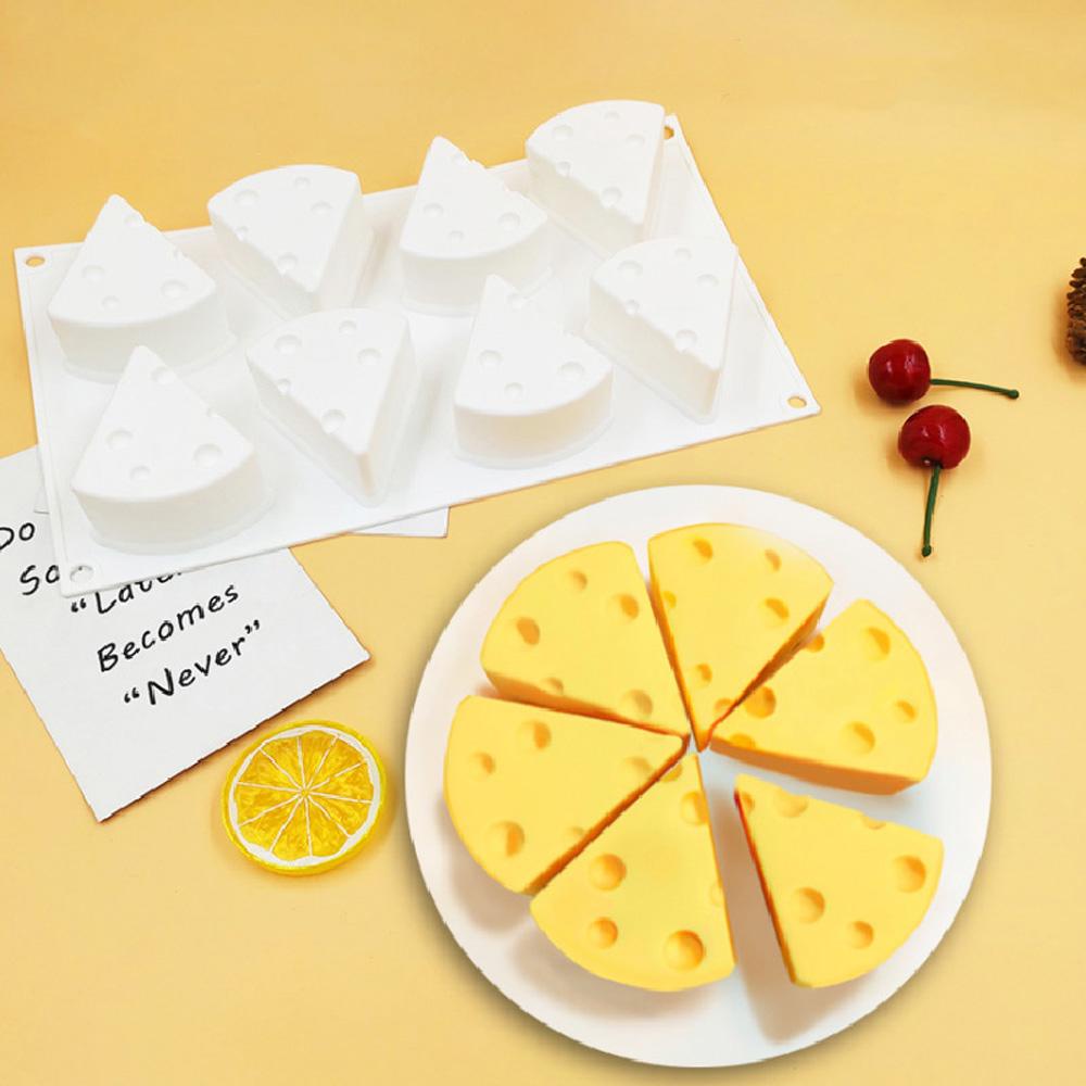 Khuôn Làm Bánh / Sô Cô La / Phô Mai / Mousse Thủ Công DIY