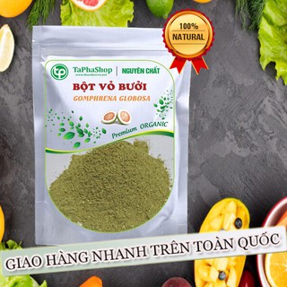 Bột vỏ bưởi nguyên chất 100g