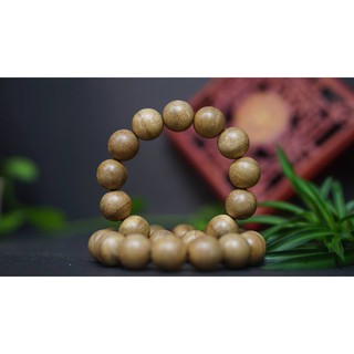 Vòng Tay Trầm Hương Cao Cấp - 10 MM - Bảo Hành Mùi Thơm Vĩnh Viễn