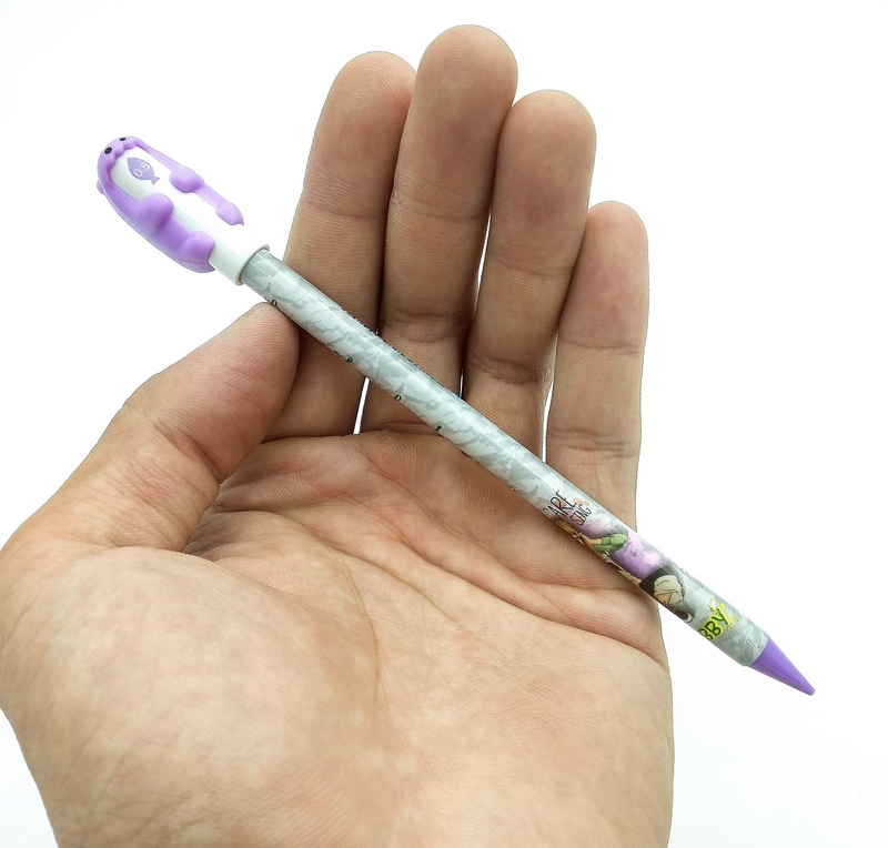 Bút Chì Bấm HB 0.5mm Điểm 10 - Thiên Long TP-PC01 - Màu Tím
