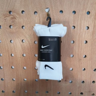 Tất Nike everyday chính hãng /pack 3 đôi