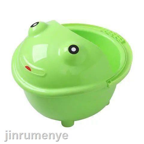 Mới Chậu Ngâm Chân Kiểu Hoạt Hình Xinh Xắn Cho Bé