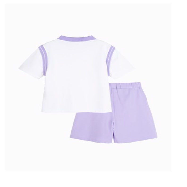 Bộ áo quần thời trang BALABALA - KIDS dành cho bé gái 202222119003