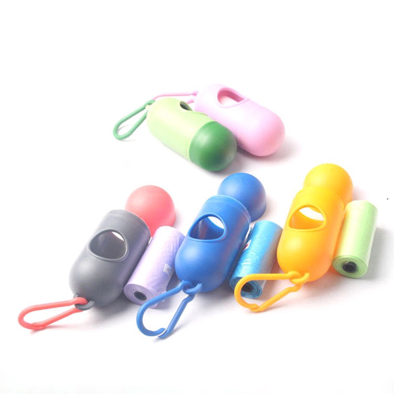 Hộp đựng túi rác thiết kế tiện lợi dễ thương cho bé