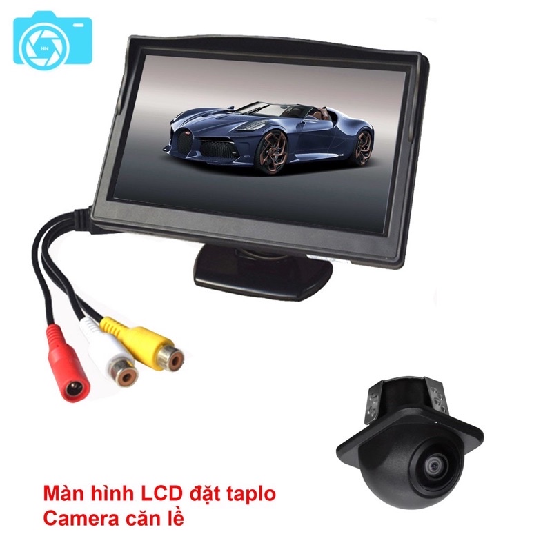 MÀN HÌNH TAPLO 5”