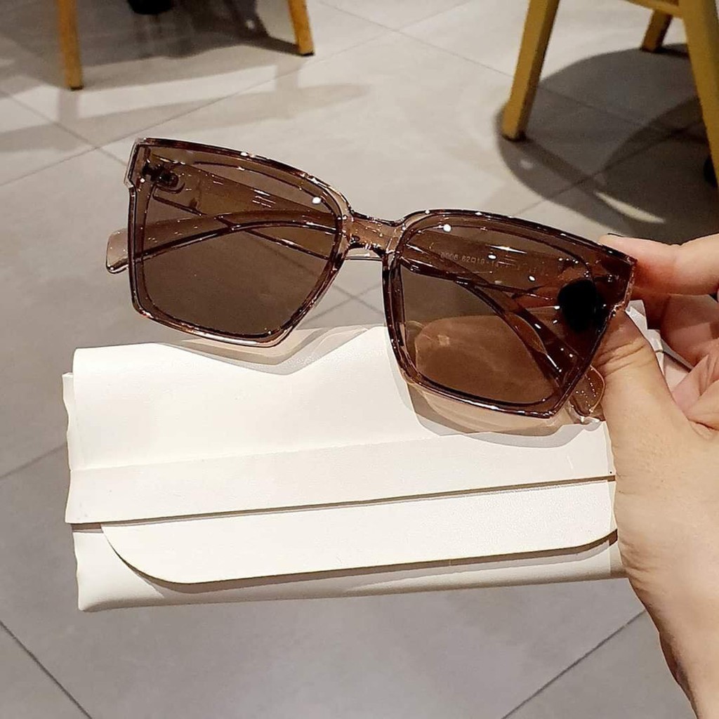 Kính râm thời trang 5006 chống tia uv400 - kính đi biển, kính du lịch, kính râm thời trang - kính đi làm chống tia uv | BigBuy360 - bigbuy360.vn