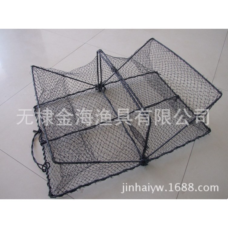Dập Bẫy Cua - Lồng Bẫy Cua -Hiệu quả cao